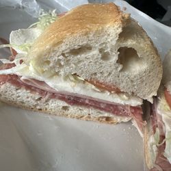 Salerno Salumeria - Italian Sub