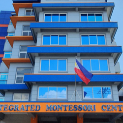 Integrated Montessori Center - Integrated Montessori Center Diego Silang, ES