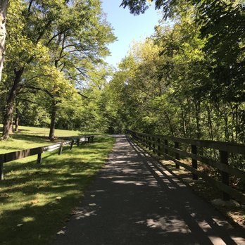 Capital Area Greenbelt - Andrea Ave Spur - Parks Near Me - Paxtang, Pennsylvania