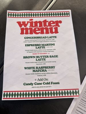 Menu photo 2 Mad Coffee Santa Ana, CA Menu photo 2 Mad Coffee Santa Ana, CA