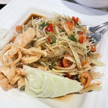 Bhan Mae Vane - Som Tum - Thai Near Me - Alameda, California