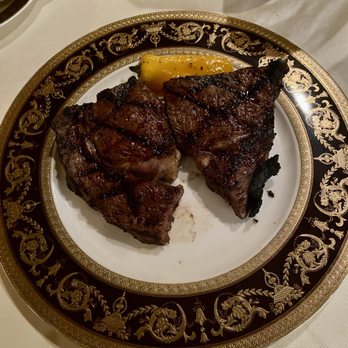 Bohanan's - 12 oz Ribeye - Steakhouses Near Me - San Antonio, Texas