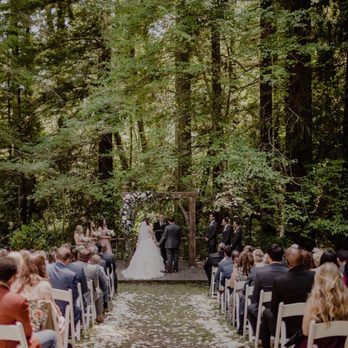 Griffith Woods - This is the biggest ceremony area. - Parks Near Me - Santa Rosa, California