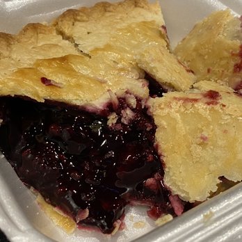 Chalet Restaurant & Bakery - Marionberry pie - Breakfast & Brunch Near Me - Newport, Oregon Chalet Restaurant & Bakery - Marionberry pie - Breakfast & Brunch Near Me - Newport, Oregon
