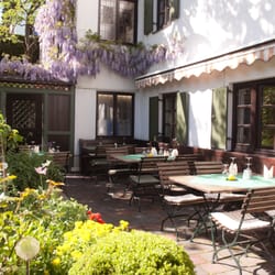 Dechant Fischladen & Restaurant - Unser Terasse