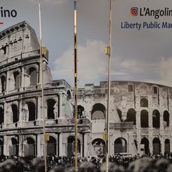 L’Angolino - Decorative wall panels
