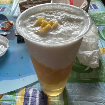 Hui Lau Shan - What I got - Desserts Near Me - Bellevue, Washington