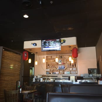 Mizu Teppanyaki & Sushi - Inside - Japanese Near Me - St. Cloud, Florida Mizu Teppanyaki & Sushi - Inside - Japanese Near Me - St. Cloud, Florida