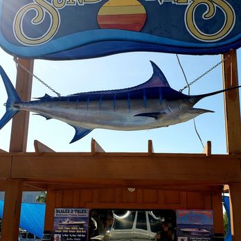 Sundowners - On the pier :) - Seafood Near Me - Key Largo, Florida