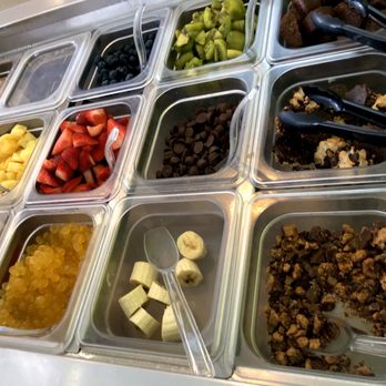 Yogurtland - Fresh fruit - Ice Cream & Frozen Yogurt Near Me - San Jose, California Yogurtland - Fresh fruit - Ice Cream & Frozen Yogurt Near Me - San Jose, California