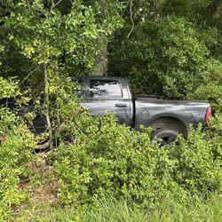 Auto Medic Wrecker - Truck in the Woods