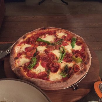 Barano - Pizza Near Me - Brooklyn, New York