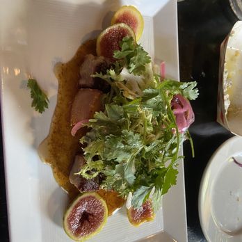 Magpie Cafe - Pork Belly - New American Near Me - Sacramento, California