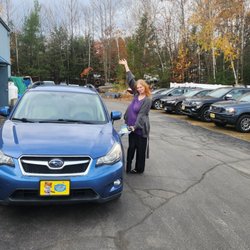 Granite Auto Sales - So grateful for such a quick and painless purchase! On the road again!