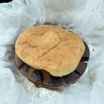 Blue Southern BBQ - Fried bologna sandwich - Barbeque Near Me - Woodbridge, Virginia Blue Southern BBQ - Fried bologna sandwich - Barbeque Near Me - Woodbridge, Virginia