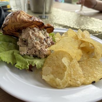 Acorn - Harvest Chicken Salad Crossant - Cafes Near Me - New Orleans, Louisiana Acorn - Harvest Chicken Salad Crossant - Cafes Near Me - New Orleans, Louisiana