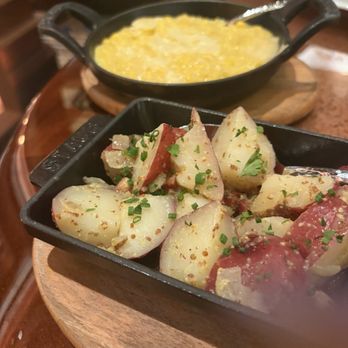 Council Oak Steak & Seafood - German potato salad - Seafood Near Me - Cincinnati, Ohio