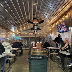 Off the Rails Barbeque and Drafthouse