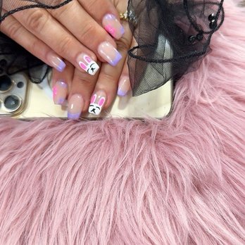 Elite Nails & Spa - My Easter Nails with Tammy- Thank you - Nail Salons Near Me - Torrance, California Elite Nails & Spa - My Easter Nails with Tammy- Thank you - Nail Salons Near Me - Torrance, California