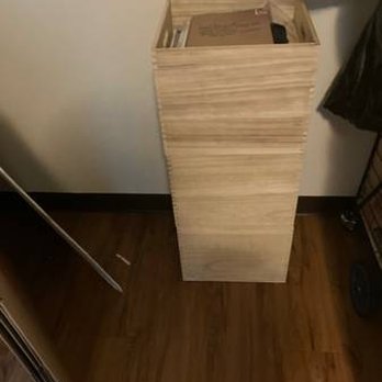 Master Movers - left crates - Movers Near Me - Portland, Oregon
