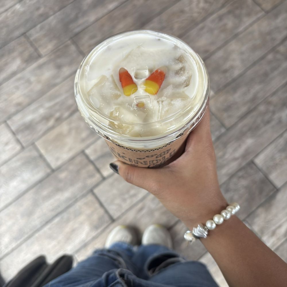 Rekindle Coffee - Candy Corn Chai - Coffee & Tea Near Me - Orange, California Rekindle Coffee - Candy Corn Chai - Coffee & Tea Near Me - Orange, California