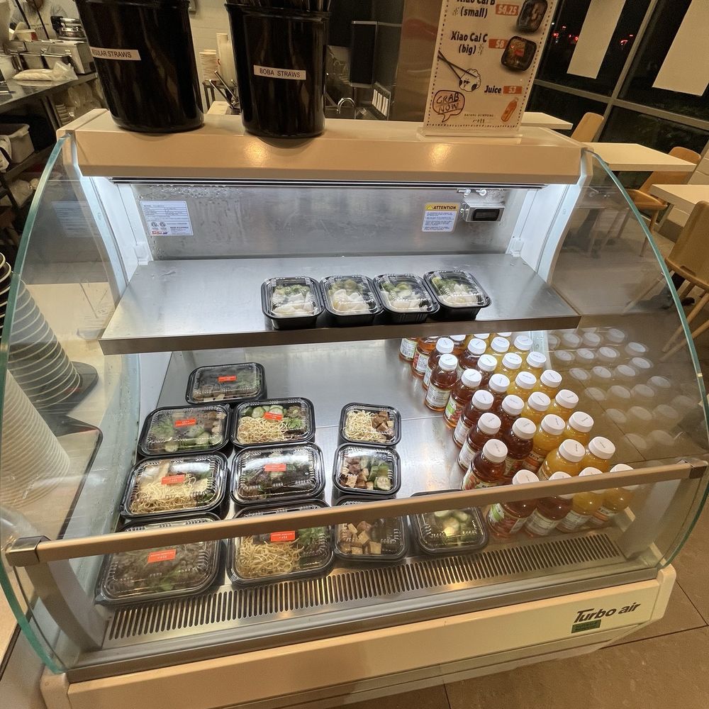 Bafang Dumpling - Grab and Go boxes - Taiwanese Near Me - Van Nuys, California