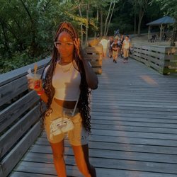 Hopewell Riverwalk - And this is just the picture of me on the boardwalk very nice!