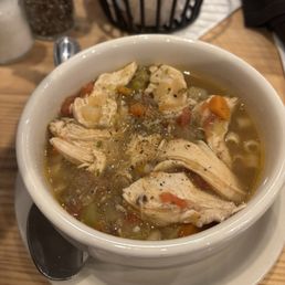 Mama Mandola's Chicken Soup - Cup Mama Mandola's Chicken Soup - Cup