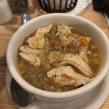 Carrabba's Italian Grill - Mama Mandola's Chicken Soup - Cup - Italian Near Me - Raleigh, North Carolina Carrabba's Italian Grill - Mama Mandola's Chicken Soup - Cup - Italian Near Me - Raleigh, North Carolina