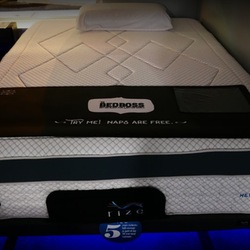 Mattress Concepts - Untitled