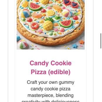 Candified - This is what we went with for the first time. Very organized, easy instructions and yummy! - Candy Stores Near Me - Long Beach, California