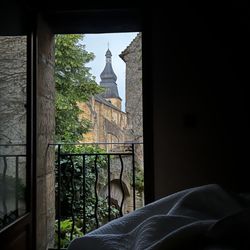 La lanterne - Room with a view!