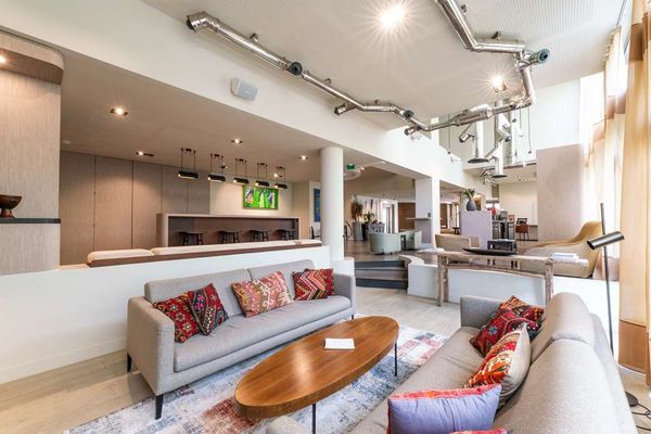 Le Masq Hotel La Rochelle by null