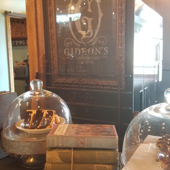 Gideon's Bakehouse - More Gothic feel decor - Bakeries Near Me - Orlando, Florida