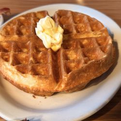 Southshore Cafe - Belgian waffle