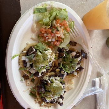 Serg's Mexican Kitchen - Steak sopes/ Sopes de asada - Food Trucks Near Me - Honolulu, Hawaii Serg's Mexican Kitchen - Steak sopes/ Sopes de asada - Food Trucks Near Me - Honolulu, Hawaii