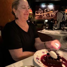 Birthday at Carbone Birthday at Carbone