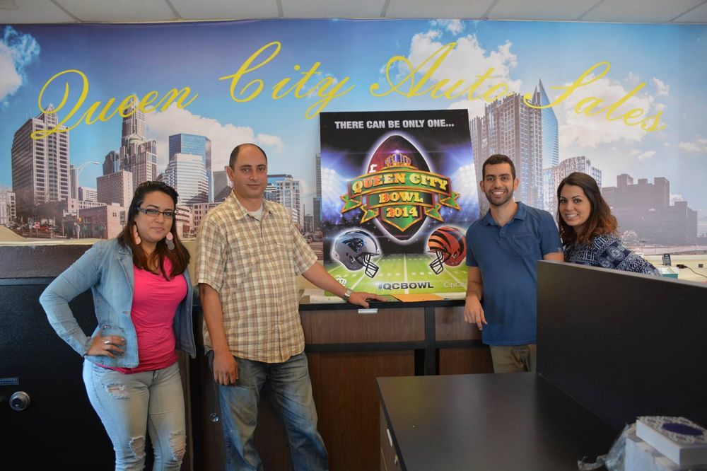 QUEEN CITY AUTO SALES Updated July 2024 3765 E Independence Blvd