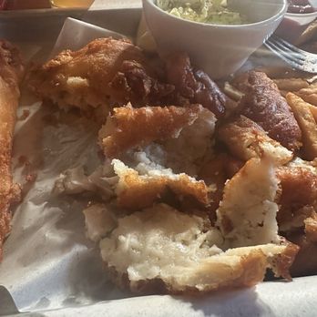 E9 Firehouse  - Thick breading and smelly fish - Breweries Near Me - Tacoma, Washington