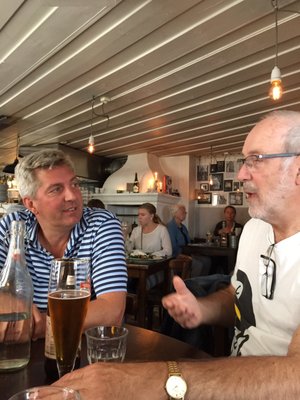 Crêperie & Logi by null