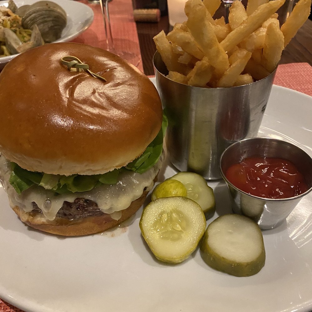 One Willow - Willow Burger - Seafood Near Me - Highlands, New Jersey