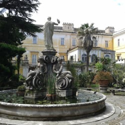 Reggia di Portici - L'Orto Botanico
