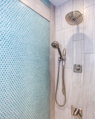 Primed Plumbing Service Logo