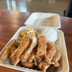 Alohapdx Hawaiian Food