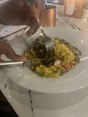 One Pier Steakhouse by null