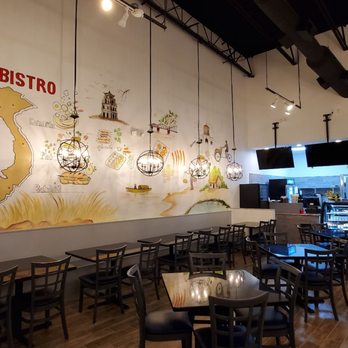 Vietnam Bistro - the interior of a restaurant - Vietnamese Near Me - Katy, Texas Vietnam Bistro - the interior of a restaurant - Vietnamese Near Me - Katy, Texas