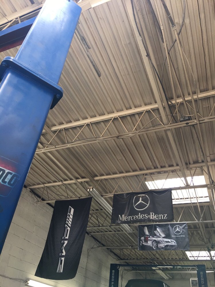 AMG MOTORSPORTS GARAGE Updated September 2024 6323 Rhode Island Ave