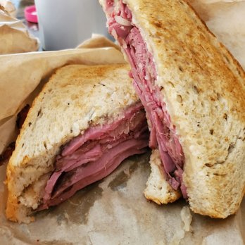 Knuckle Sandwiches - Pastrami Reuben - Sandwiches Near Me - Mesa, Arizona Knuckle Sandwiches - Pastrami Reuben - Sandwiches Near Me - Mesa, Arizona
