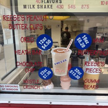 Del's Freez - Ice Cream & Frozen Yogurt Near Me - Melbourne, Florida Del's Freez - Ice Cream & Frozen Yogurt Near Me - Melbourne, Florida