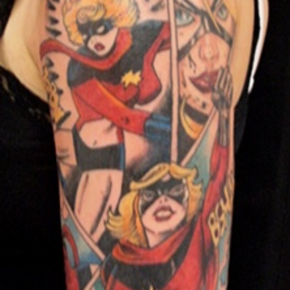 Steve's Tattoo & Body Piercing - Half Sleeve - Tattoo Near Me - Madison, Wisconsin Steve's Tattoo & Body Piercing - Half Sleeve - Tattoo Near Me - Madison, Wisconsin